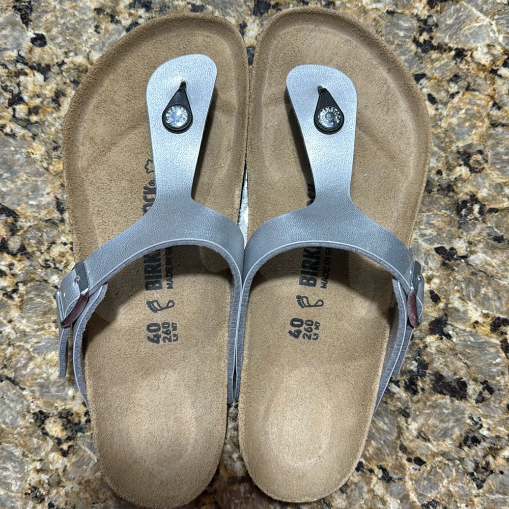Birkenstocks